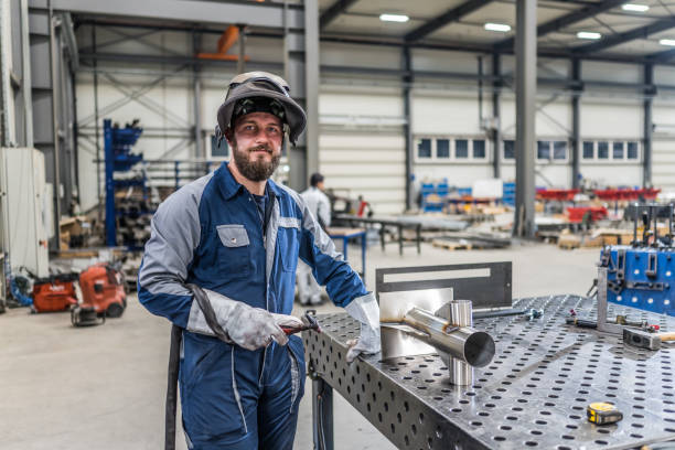 Affordable Welder Services in Mustang, OK