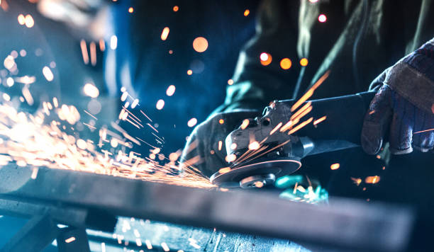 Professional Welder & Metal Fabrication in Mustang, OK